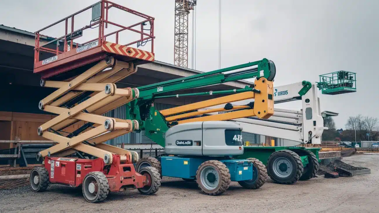 Brukt lift salgs bor du sjekke kjoper hovedbilde