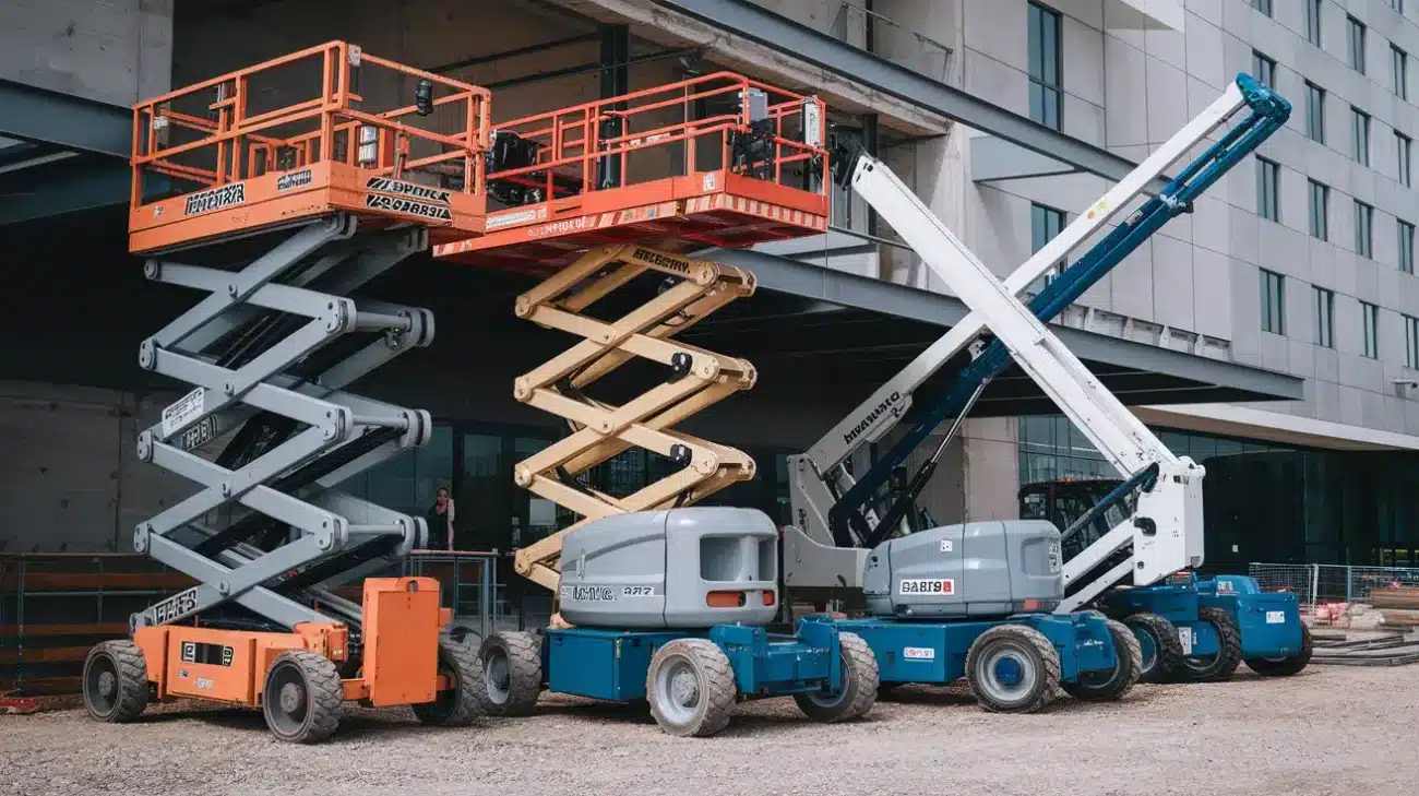 Guide valg lift hvilken type passer best ditt prosjekt hovedbilde