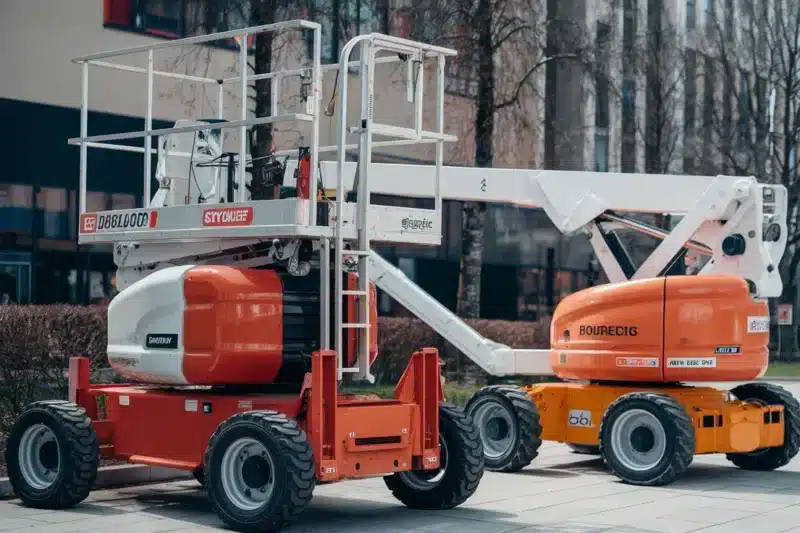 Hvordan transportere en lift trygt og effektivt?