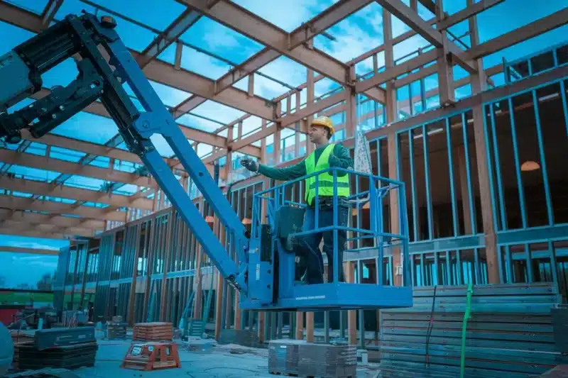 Leie eller kjøpe lift? Fordeler og ulemper du må vurdere