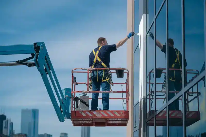 Arbeidskurver, støtteben og strømforsyning – smart tilbehør til lift