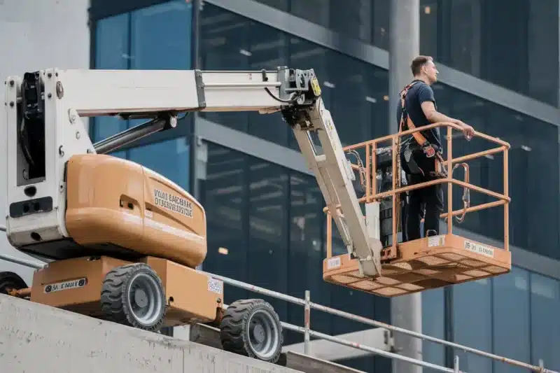 Hvor mye koster det å leie lift? Prisguide for ulike liftmodeller