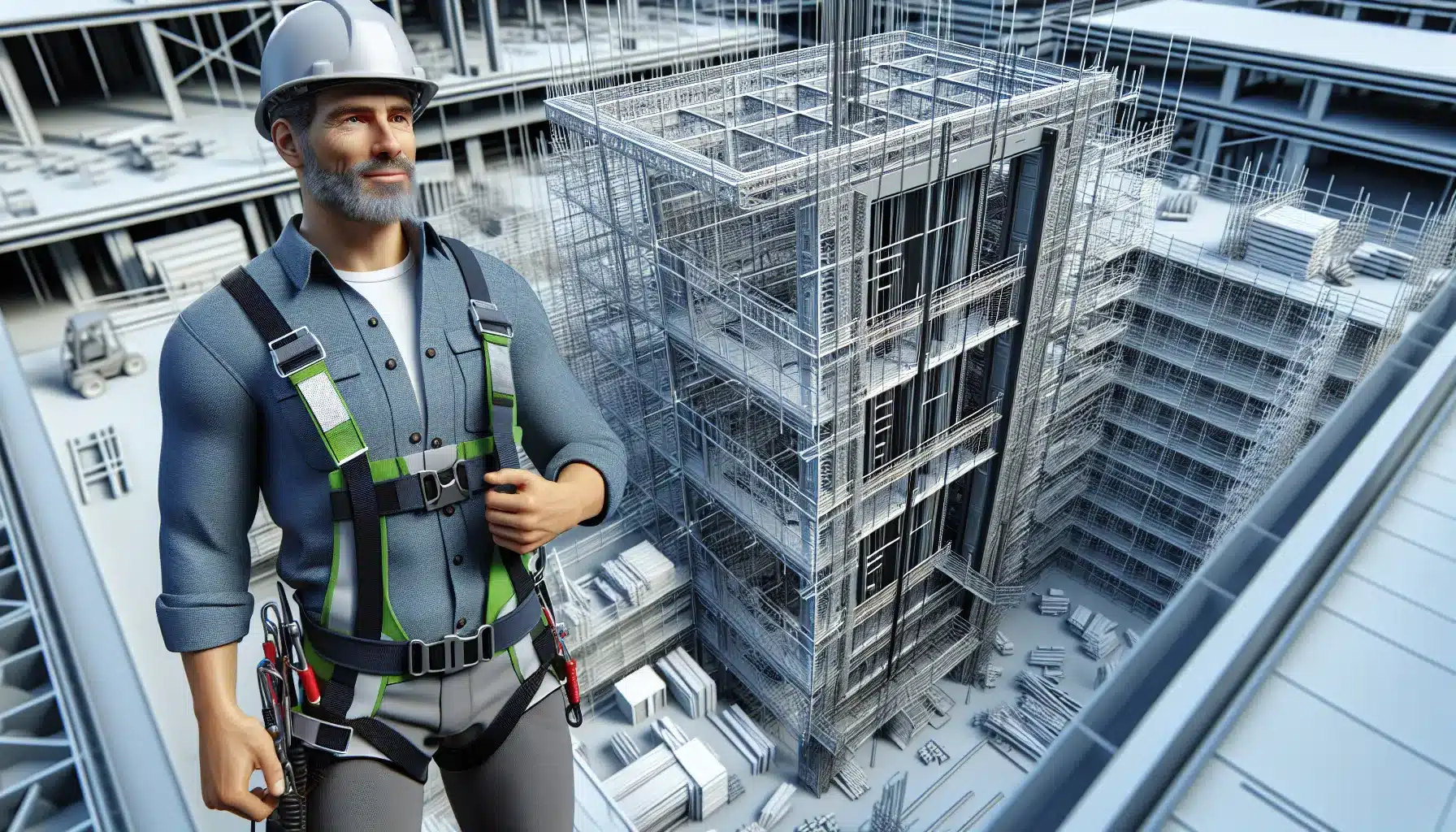 Top 5 vanlige uhell ved liftbruk og hvordan forebygge dem p&aring; din arbeidsplass &ndash; illustrasjon 1