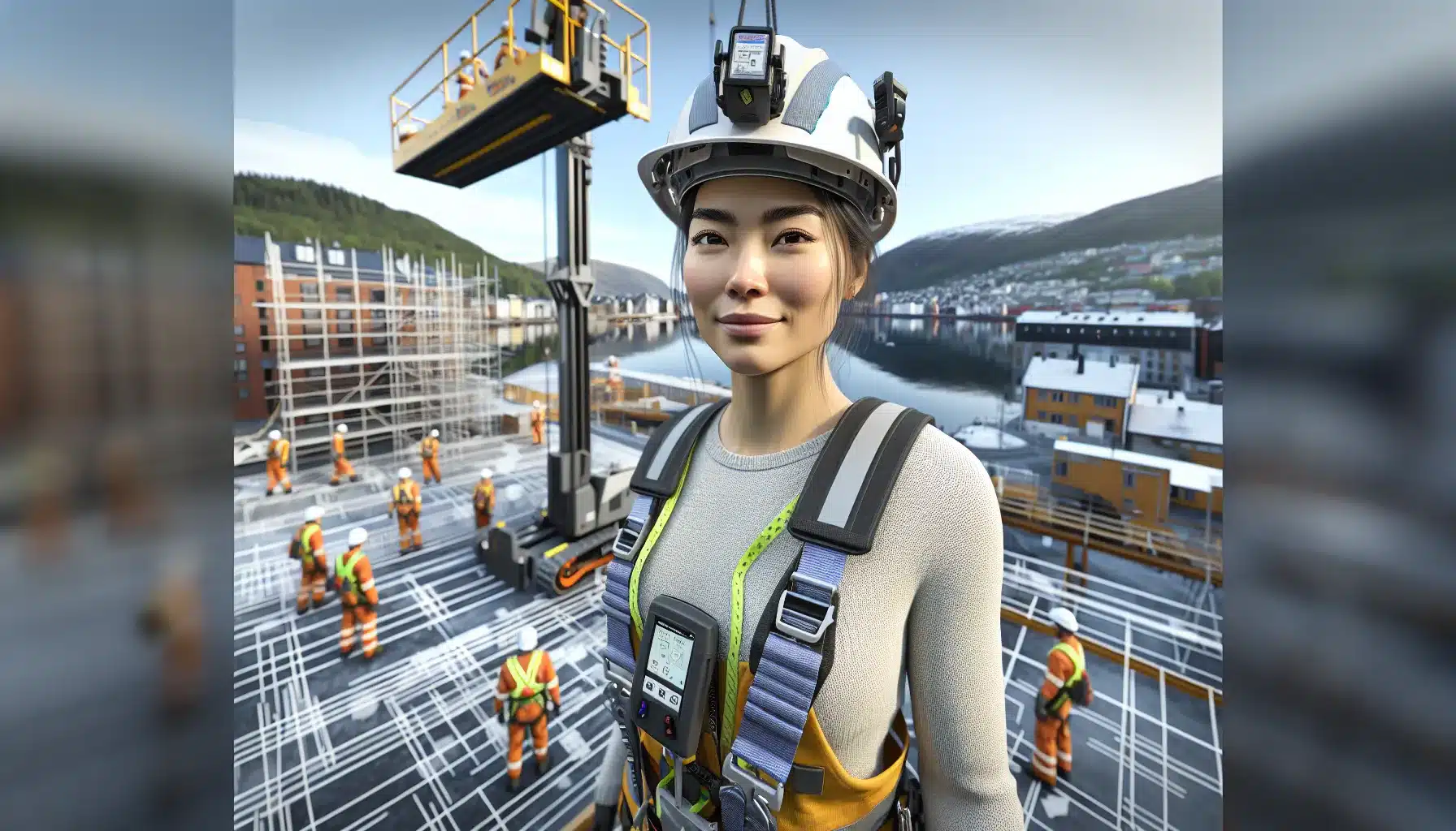 Viktigheten av sertifisering av lift for tryggere arbeidsplasser og redusert ulykkesrisiko &ndash; illustrasjon 1