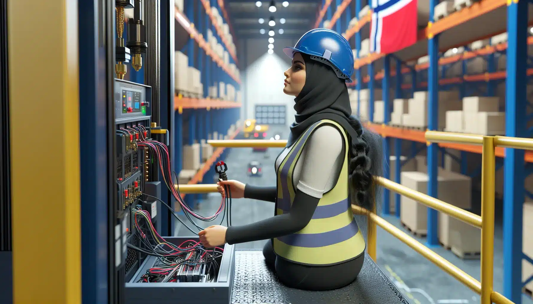 Slik vedlikeholder du liften din for lengre levetid og sikker drift &ndash; unng&aring; dyre feil &ndash; illustrasjon 1