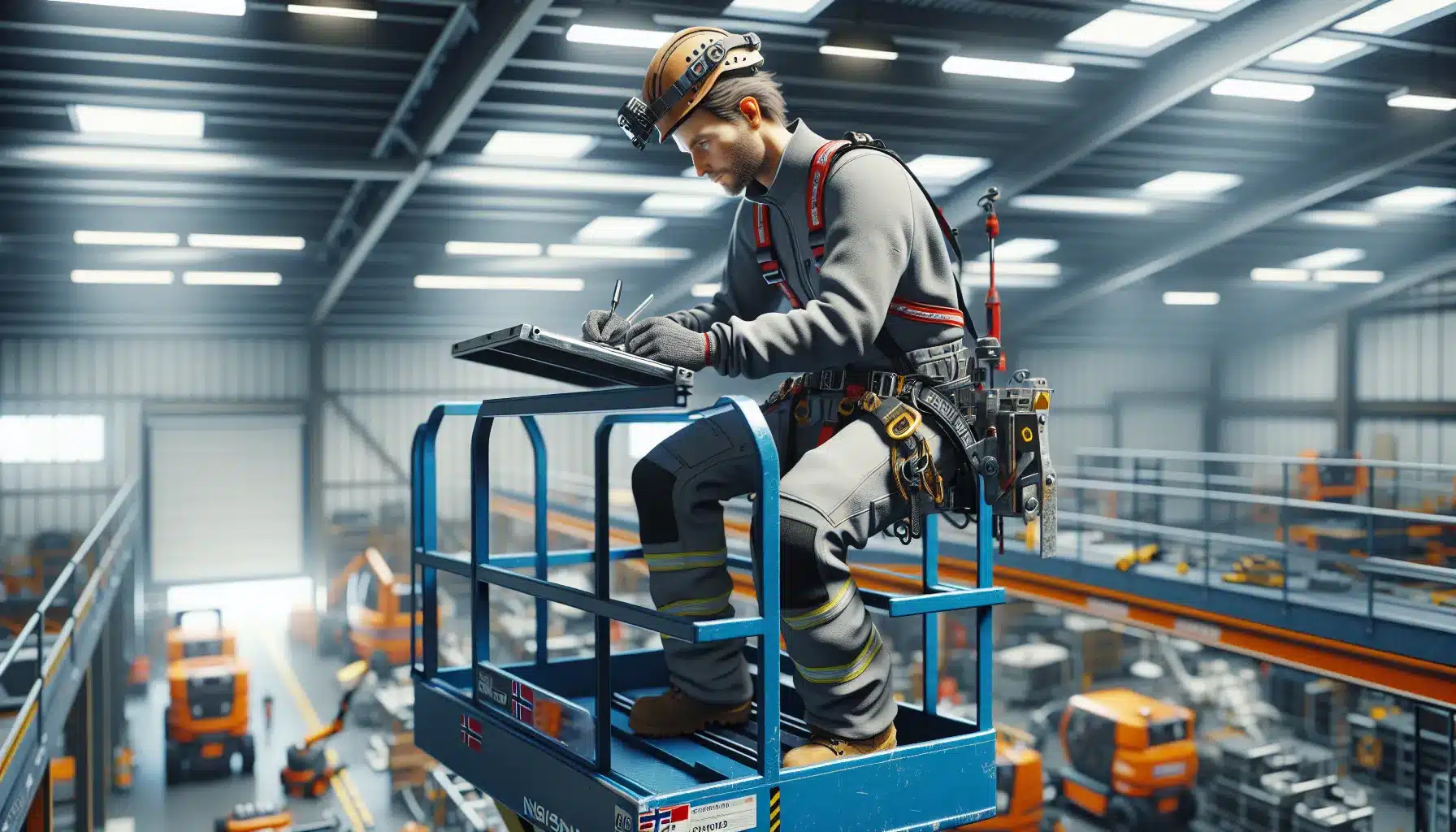 De vanligste typene lifter &ndash; og hvilken du b&oslash;r velge: guide til riktig liftvalg &ndash; illustrasjon 1