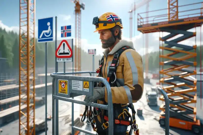 Hvordan kombinere lifter med annet sikkerhetsutstyr: komplett guide, sjekkliste og hms-krav