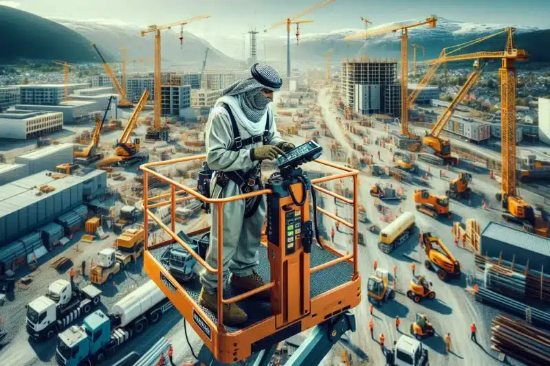 Leie eller eie lift? Fordeler og ulemper for bedrifter, kostnader, fleksibilitet og sikkerhet