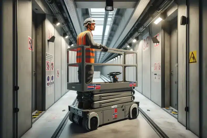 Lifter for trange områder – disse modellene passer best: guide, tips og spesifikasjoner