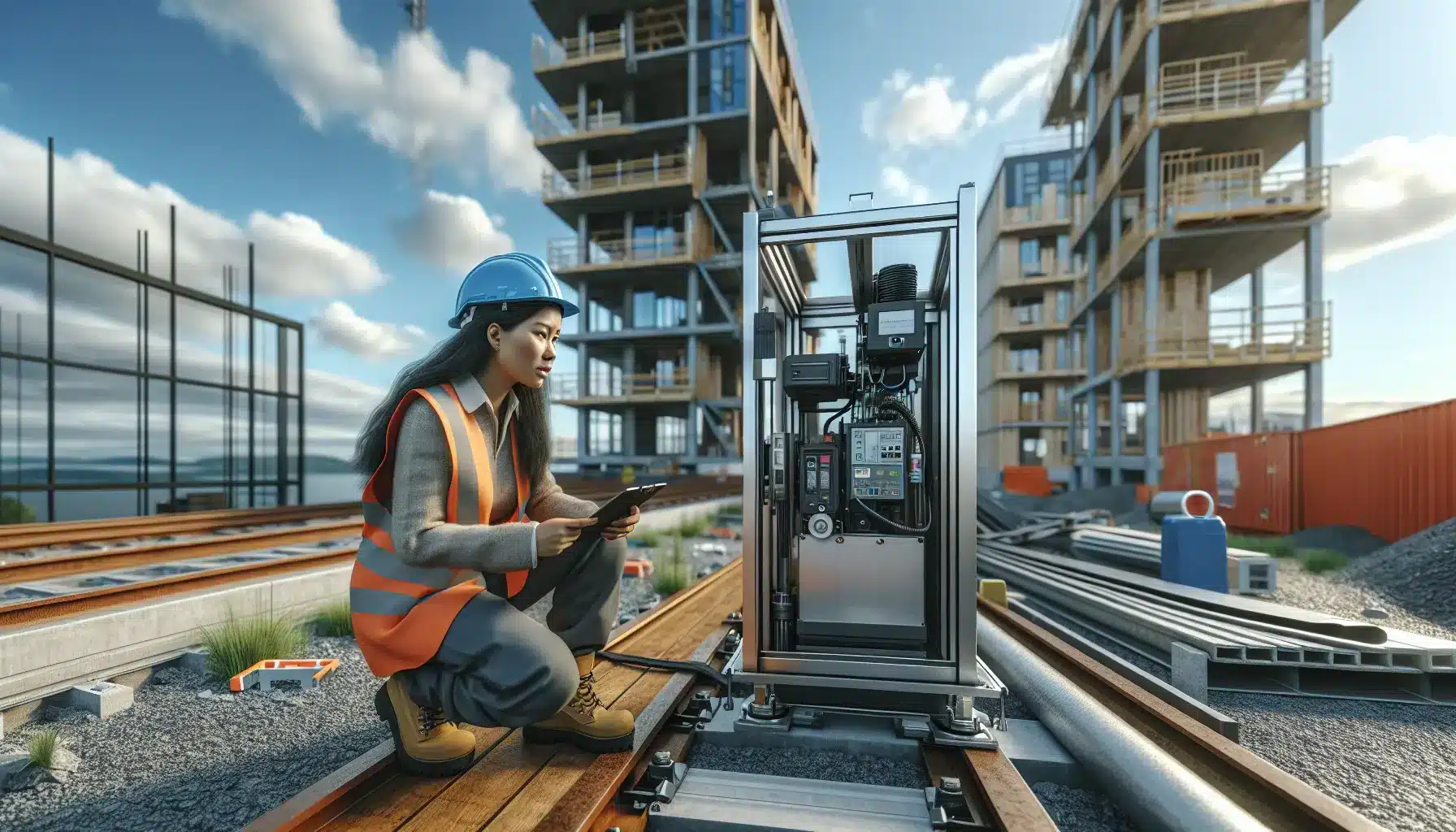 Slik bruker du lift trygt og effektivt på byggeplassen: sjekkliste, sikkerhet og regler – illustrasjon 2