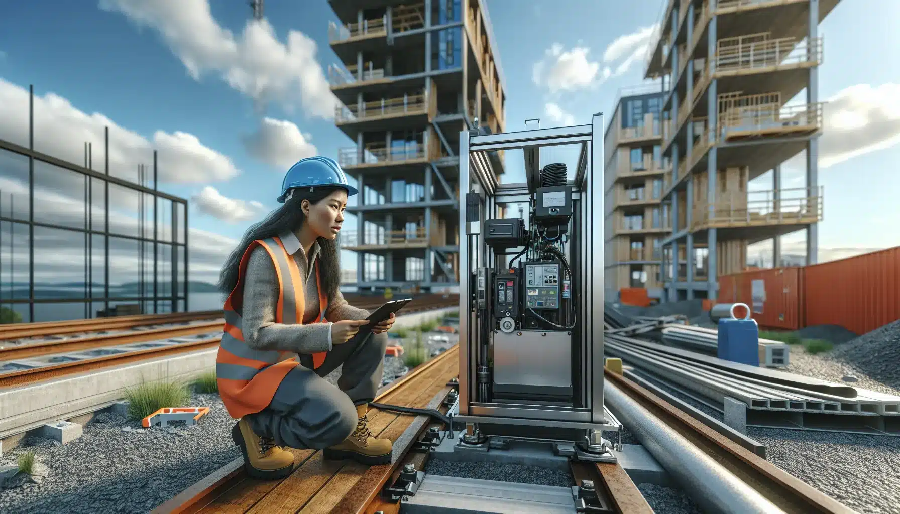 Slik bruker du lift trygt og effektivt p&aring; byggeplassen: sjekkliste, sikkerhet og regler &ndash; illustrasjon 2