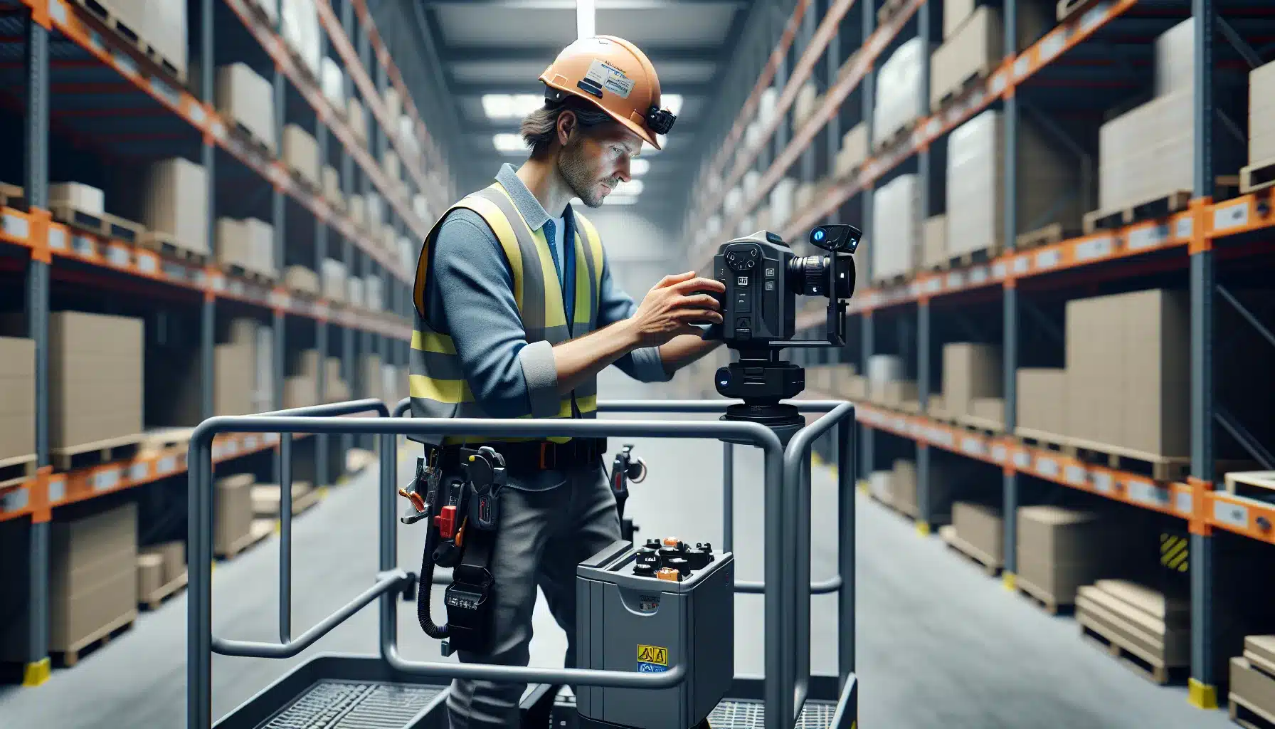 Slik velger du riktig lift til ditt prosjekt: typer, sikkerhet, kostnad og sjekkliste &ndash; illustrasjon 2