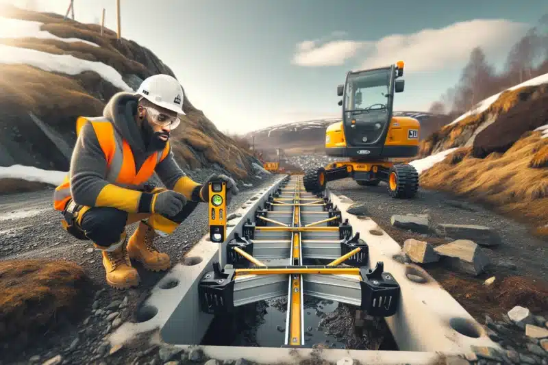 Hvordan sikre stabilitet ved bruk av lifter på ujevne overflater