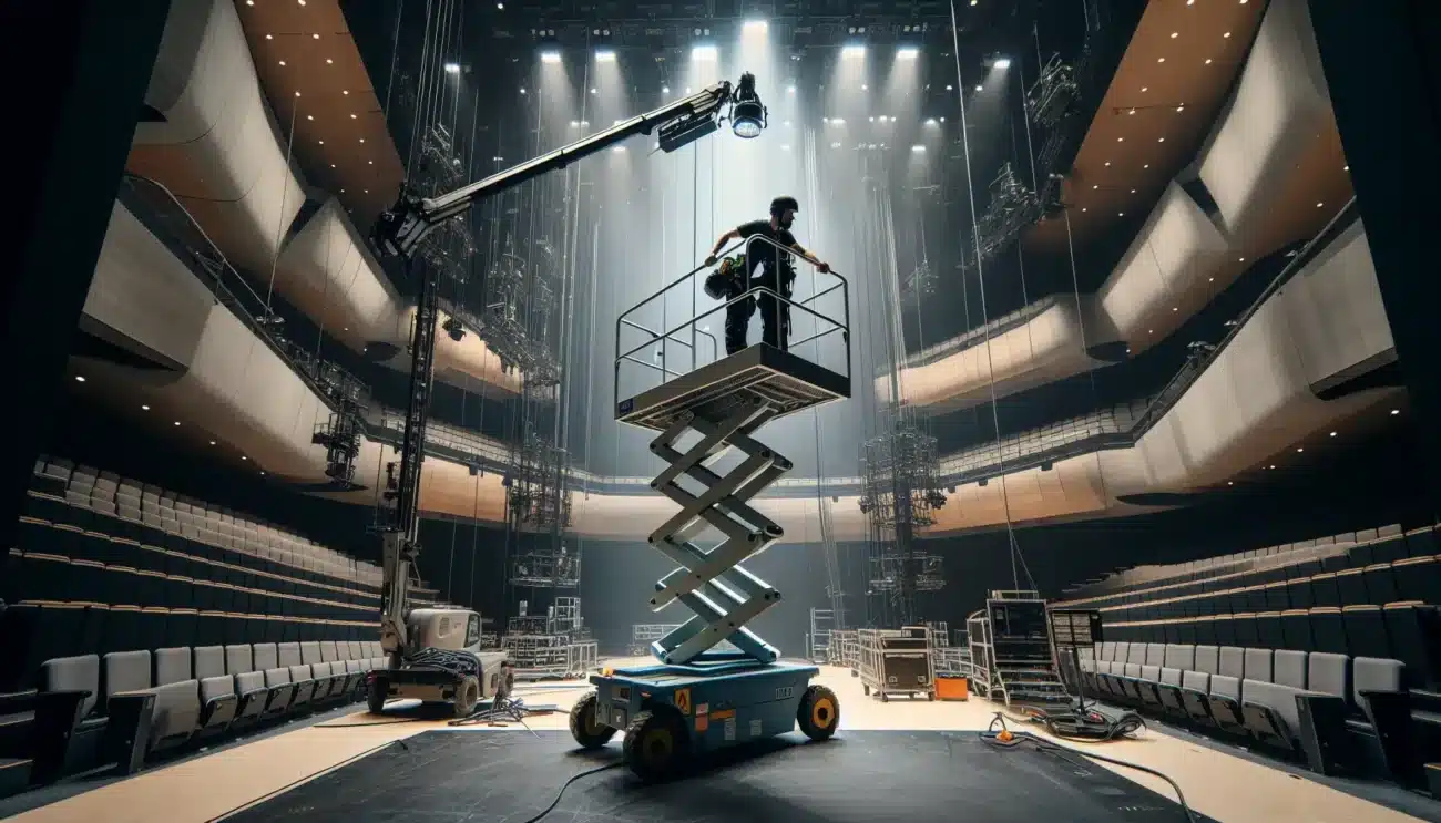 Slik velger du riktig lift teater eventproduksjoner hovedbilde