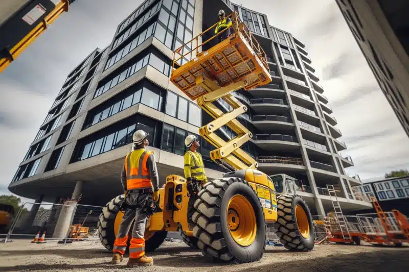 Hvordan oppnå maksimal rekkevidde med rette bomlifter