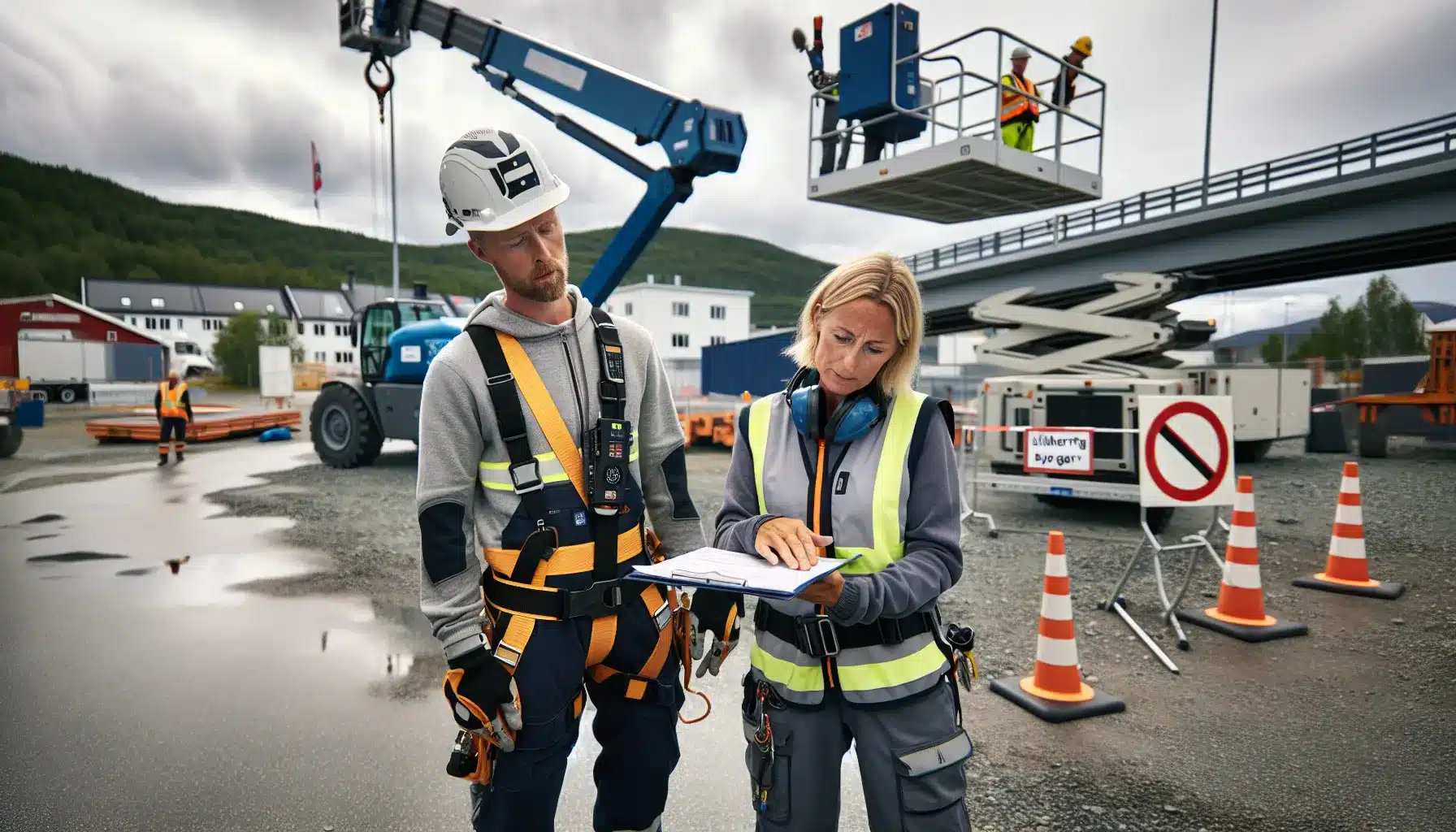 Hvordan oppfylle sertifiseringskravene for bruk av lifter i norge &ndash; illustrasjon 2
