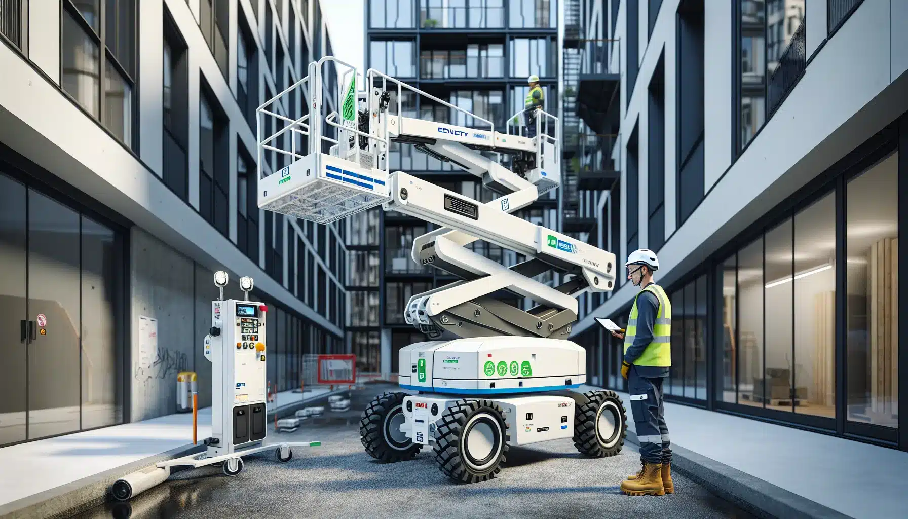 De viktigste innovasjonene innen liftutstyr de siste &aring;rene &ndash; illustrasjon 1