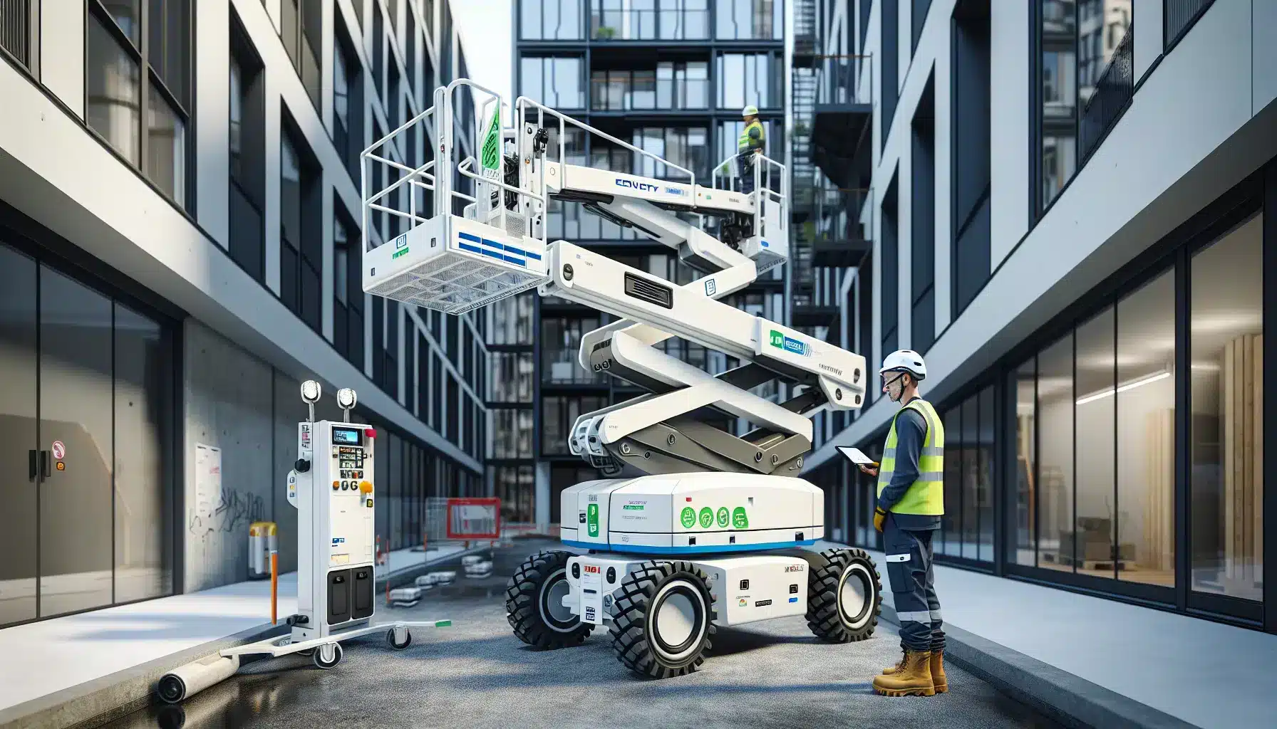 De viktigste innovasjonene innen liftutstyr de siste årene – illustrasjon 1